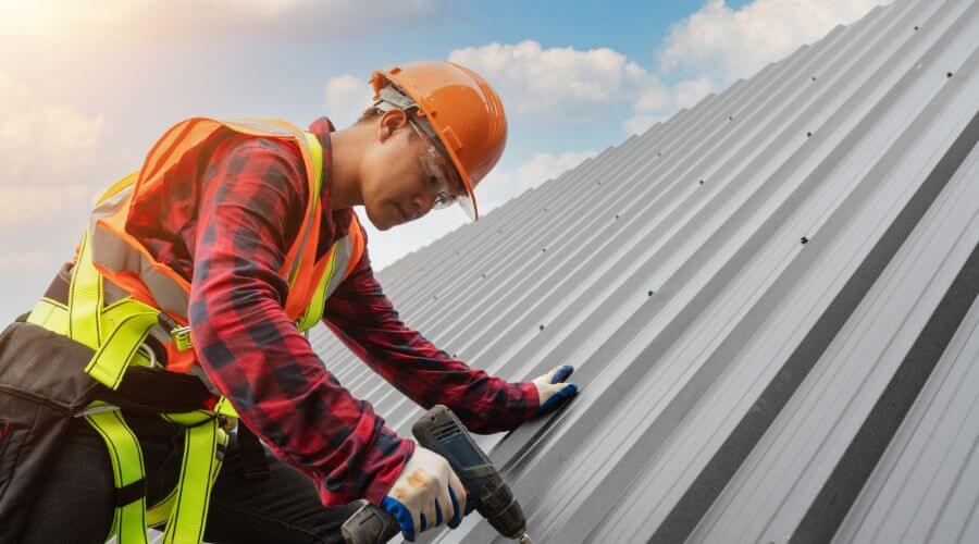 Expert top industrial roofings services in Maywood, NE